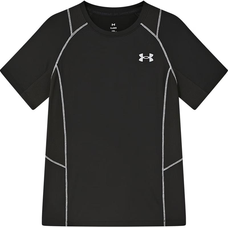 

Under Armour Kids Cool-Touch Quick-Dry Sport T-Shirt 140