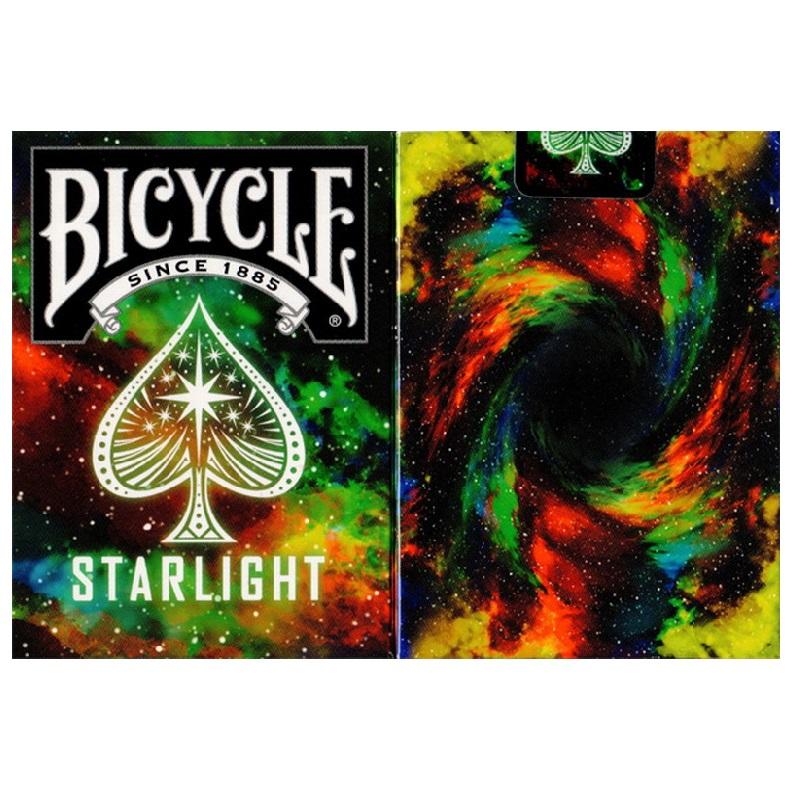 Karty do gry rowerowej Stargazer Kolekcja USPCC Talia do pokera Gry karciane Magiczne sztuczki