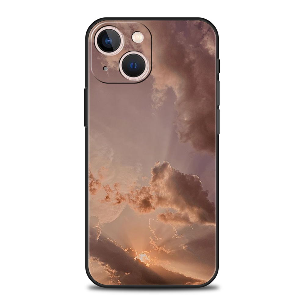 Cute Art Phone Case For iPhone Samsung Galaxy Redmi Xiaomi Oppo OnePlus Note S A 7 8 9 10 11 12 13 14 20 21 22 23 53 54 Pro Max Plus Ultra TPU Soft