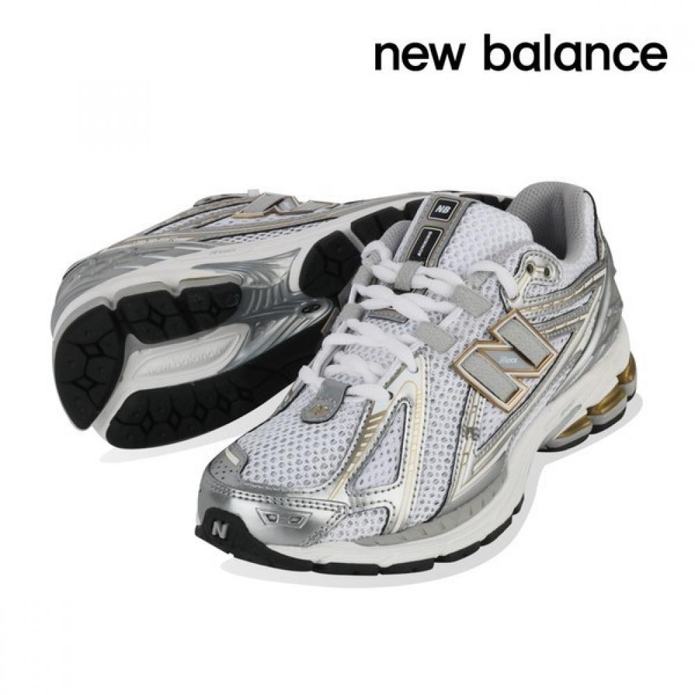 

New Balance Half Club Running Shoes 1906 Running Shoes White Silver M1906ri M1906RI/255mm(US7.5)