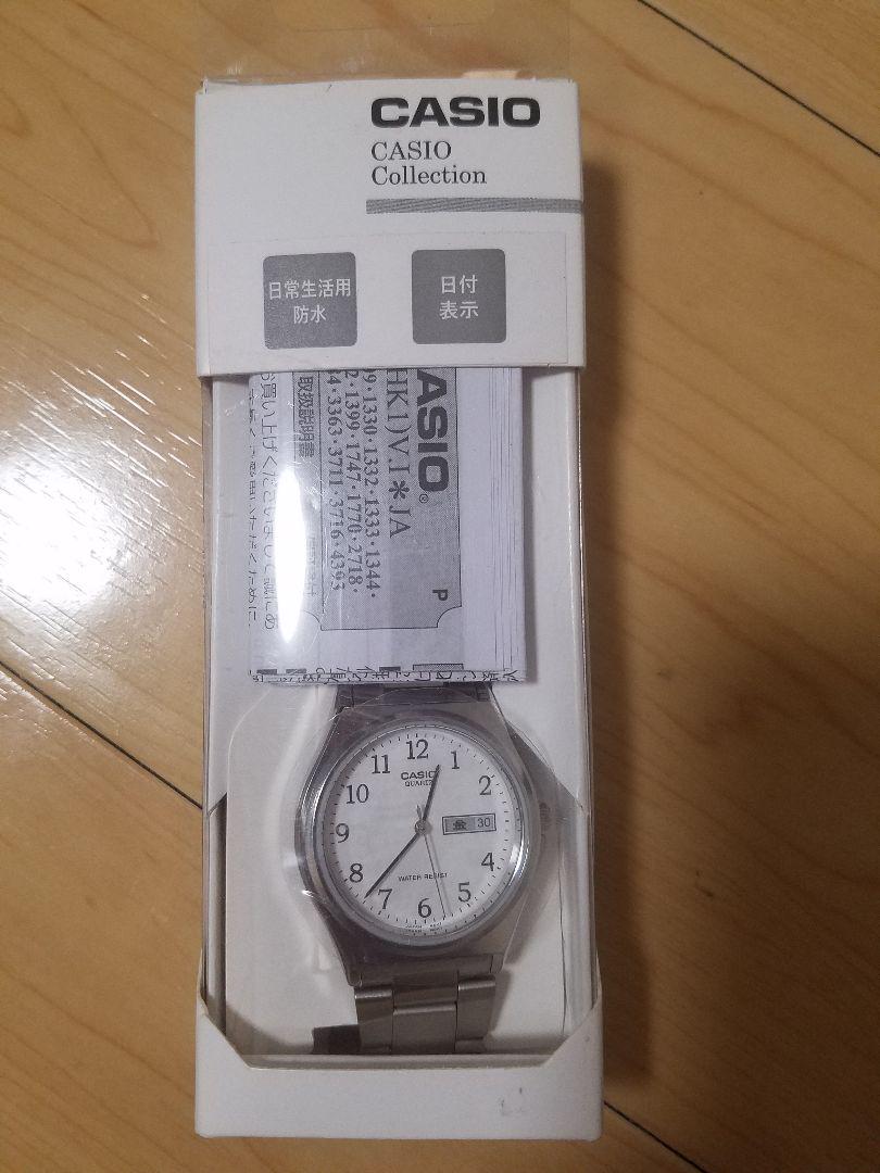 

[USED] Casio MTP-1240D-7BJH Watch, Cheap Casio