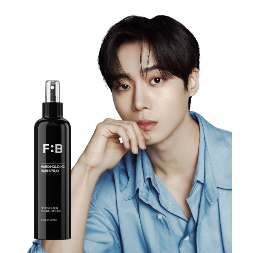 For Beaut Hard Holding Spray 250ml none