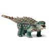 Jurassic Dinosaur Toys: New Style Ankylosaurus & Pachycephalosaurus Models