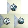 Seashell Heart Shaped Pendant Jewelry With Handcrafted Shell And Pearl For Casual Wear