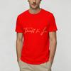 Thai BL Pond Phuwin T Shirt for Unisex 100 Cotton Leisure TShirt O Neck Tees Short Sleeve Tops Plus Size