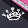 Enood 40Pcs Palm Crown Rhinestone Button Sewing Trim & Embellishments Craft Buckles DIY Hair Accessories Phone case Decoration