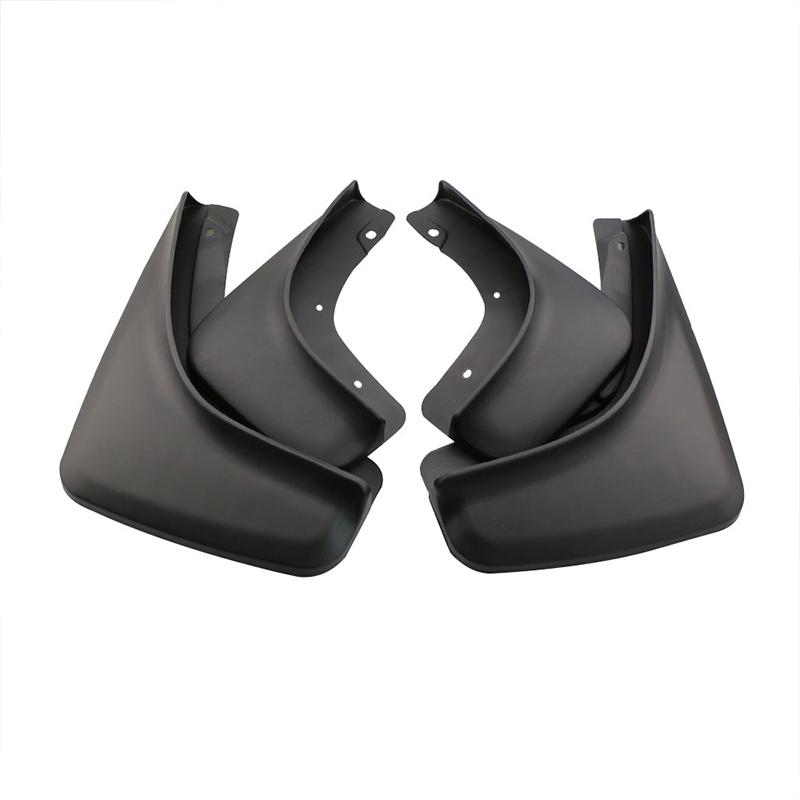 My Good Car  ABS Car Mud Flaps Mudflaps Splash Guards Mud Flap Mudguards Fender for Jeep New Compass 2017 2018 1.4T