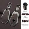 For Gac Aion Hyper Gt Ht Car Key Case Remote Protection Cover Bag Shell Keychain Ring Holder Fob Accessories