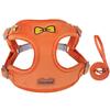 Pet Mesh Chest Harness With Quickdry Material For Small Medium Large Dogs