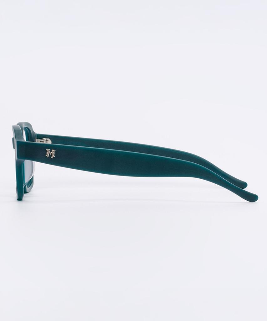 Maeteupeojeu Cy-134 Blue Light Blocking Glasses Darkgreen