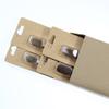 Eco Friendly Adults Sustainable PLA Handle Manual Toothbrush for Home Individual Packaging Toothbrushes