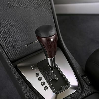Stylish and Comfortable Shift Knob for Crown 210 Includes Adapter for Features a Stable and Easy Safe (17, 18, 20, 200, Series). M8/M10 MT/AT