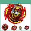 Beyblade Burst Gt B-155 Master Diabolos Vibrant Red Creative Toy For Battles