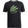 Mens Trend Stephen Curry Logo T-Shirt