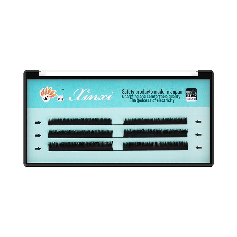 

Одинарное наращивание натуральных нижних ресниц - Мягкое, удобное и реалистичное. 7mm Single