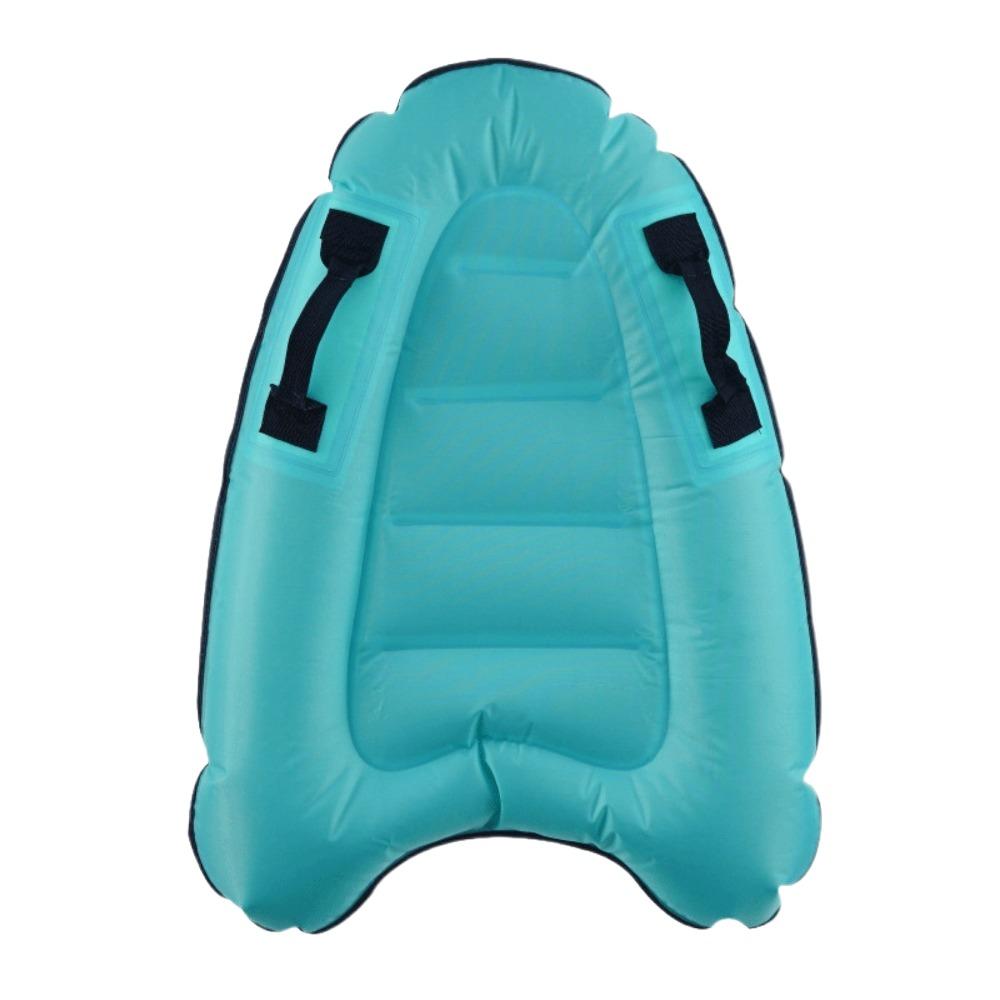 

80×60 см надувная кровать плавающий коврик для плавания прочный водный серфинг бодиборд для взрослых и детей B