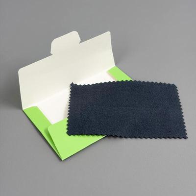 Silber-Accessoires Silberreinigungs-Poliertuch 10er-Pack