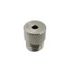 Durability Stainless Steel Drill Bushings 8Pcs Set 3-10mm Hole Option M14x1.5 Coarse Threads For Enhanced Tool Stability