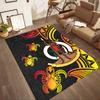 Australian Aboriginal Style 157 Carpet Perfect for Dormitory Study Room Game Room Foyer Anti-slip Rug Decorate Offices