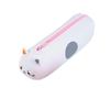 Silicone Pencil Case - Cute Japanese-Style for Kids and Teens