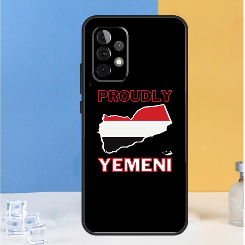

Флаг Йемена для Samsung Galaxy A05 A06 A13 A33 A53 A36 A26 A16 A54 A34 A14 A32 A52 A55 A35 A15 A56 Чехол Samsung A54 5G