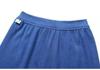Men's Plus Size High Waist Cotton Warm Pants for Middle-Aged & Elderly