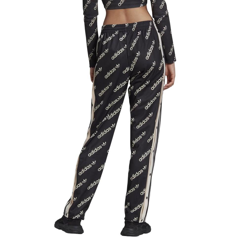 adidas Womens/Ladies Adibreak All-Over Print Sweatpants