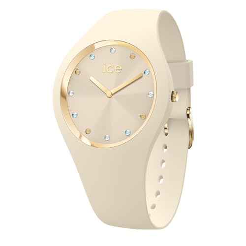 

Женские часы ICE WATCH ICE cosmos с силиконовым ремешком (Ванильный крем) - Официальный импорт