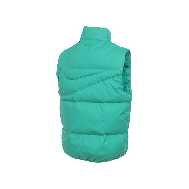 Nike Club Max Solid Color Zip Collar Vest Men Vests IH2369324