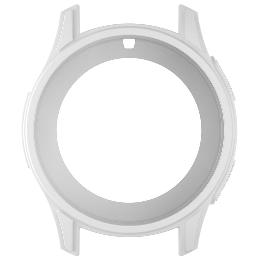 Smartwatch Protective Case with Compression Molding for 46mm - White