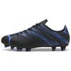 Puma Attacanto Mens Soccer Shoes Comfortable Simple Black And Blue 107477-08