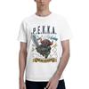 Crying Skeleton Men Womens T Shirt Clashes Royaleds Game Hipster Tee Shirt Short Sleeve TShirts Cotton Summer Clothing