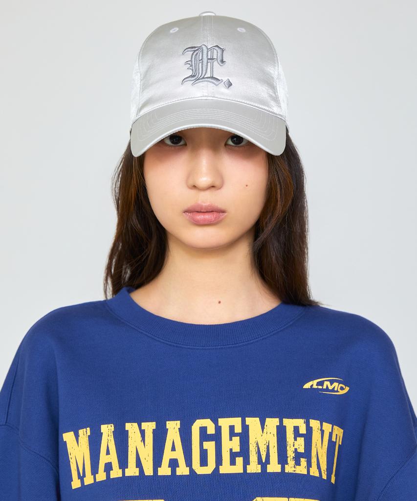 LMC Gothic Satin 6Panel Cap