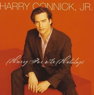 

CD HARRY CONNICK JR. - Harry for the Holidays SICP459PROMO Japan ObiJazz Used