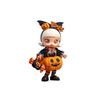 New POP MART MOLLY Halloween Demon Trendy Figures 14cm 210950056