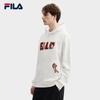 FILA Unisex Embroidered Knit Hoodie