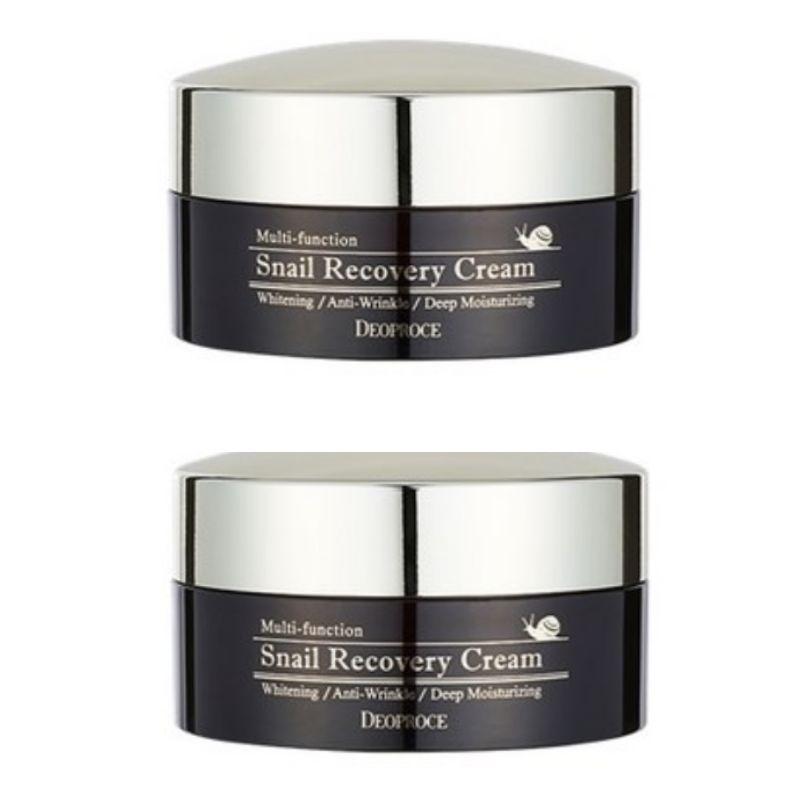 Deoproce Schnecken-Regenerationscreme 100 g