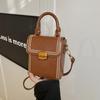 Small Bag Women's New Fashion Versatile Mobile Phone Bag Girls Gift Shoulder Messenger Bag