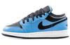 1 Niskie University Blue Black GS 553560-403