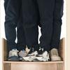 Adhesive Pegs Wardrobe Holder Shelf Support Clips Partition Holders Support Pegs Shelf Support