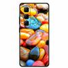 Per Custodia Infinix Hot 50 5G Fiori Morbido Silicone TPU Antiurto Custodie per Telefono per Infinix X6720 Animali Lupo Cool Copertura Protettiva