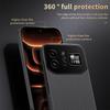 Case For INFINIX Note60 Ultra luxury leather matte magnetic business wind cover For Infinix Note 60 Ultra shockproof  Funda