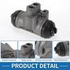 A ABSOPRO Rear Right Brake Wheel Cylinder 5340156B00 For Suzuki · Drum Brake Cylinder