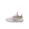Flex Runner 4 PS Light Violet Light Liquid Lime White Kids Sneakers Purple IF2894-501