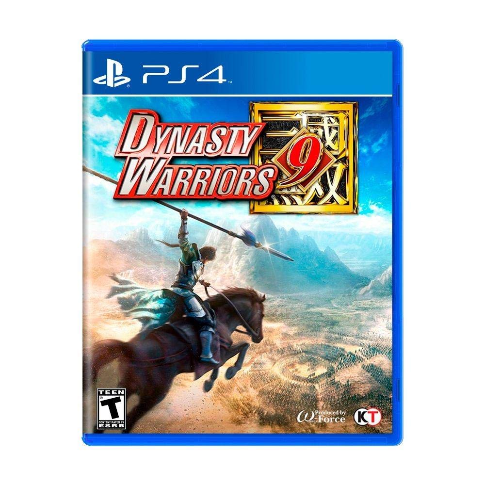 

Dynasty Warriors 9 North (Imported America) -PS4