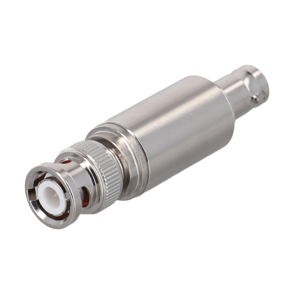 1pc DC To 3GHz 5W BNC-JK Coaxial Fixed Attenuator Male To Female 40dB Attenuation For Testing Communication Setups
