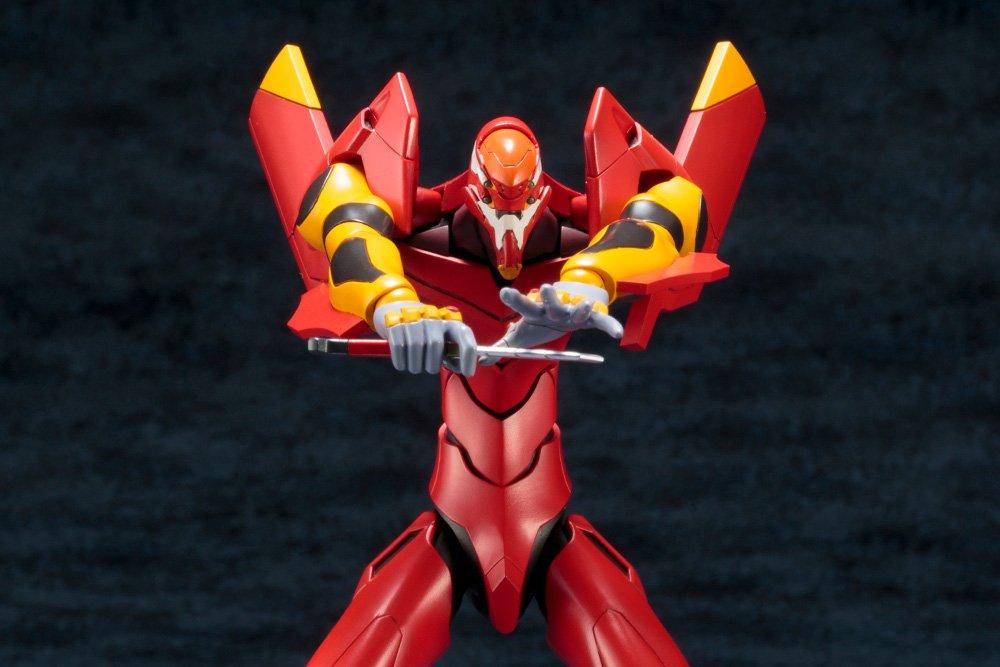 Kotobukiya Neon Genesis Evangelion Evangelion TV Plastic Approximately 190mm Tall Unit-02 Ver. Non-scale Model,