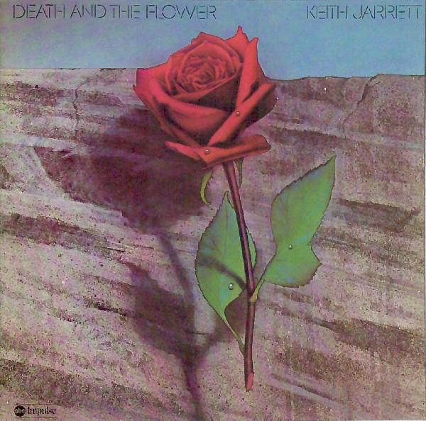 CD KEITH JARRETT - Death And The Flower 32XD603 Impulse! 1987 Japan Jazz Used