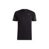 Running T Shirt Men's Black HE2474