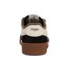 Match Casual Low Top Stylish Skateboarding Shoes 2cm Women's Black 8E8252AHH2F1FZB